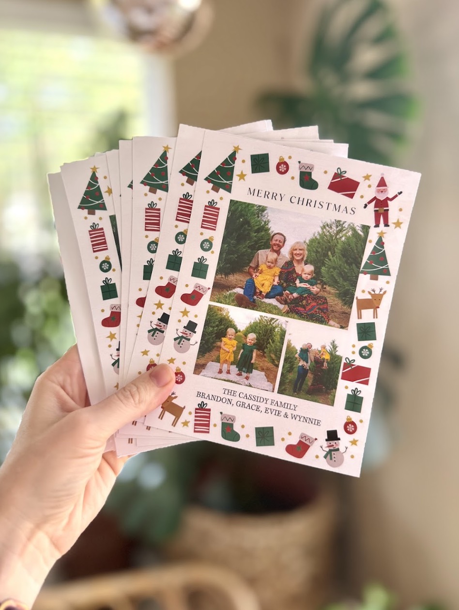 Walgreens: Six Free 5×7 Premium Photo Cards + Free In-Store Pickup!